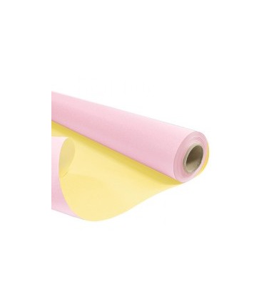 PAPIER KRAFT BICOLORE 80CM X 40M