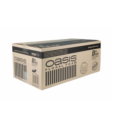 OASIS MOUILLABLE BIO BLACK 35b 10-01098