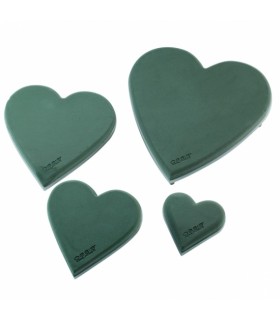 OASIS COEUR ECOBASE 30CM /2P