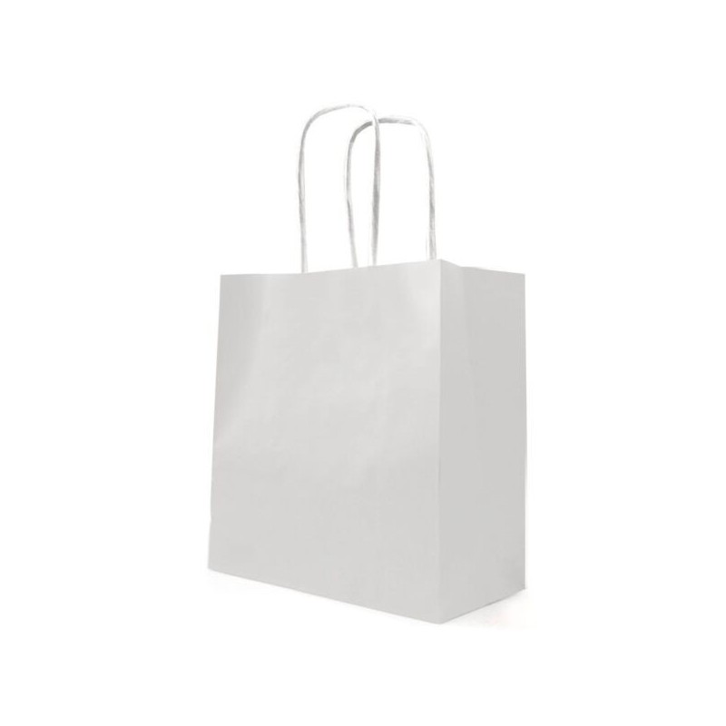 SAC KRAFT 18X08X22 / 50P