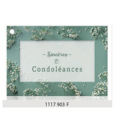 JESO CARTE "FLEUR DE FLEUR" /10P