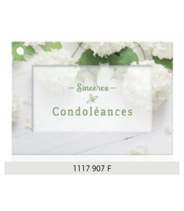 JESO CARTE "FLEUR DE FLEUR" /10P