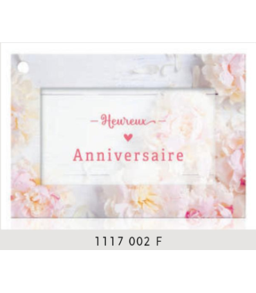 JESO CARTE "FLEUR DE FLEUR" /10P