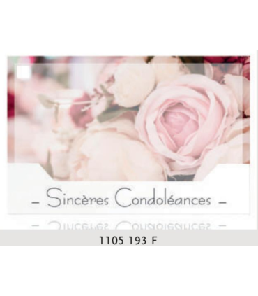 JESO CARTE "SILENZIO" / 10P