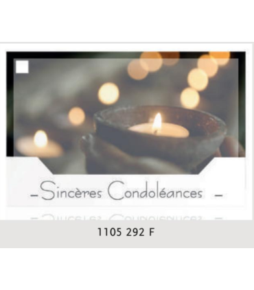 JESO CARTE "SILENZIO" / 10P