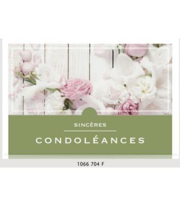 JESO CARTE "PENSIERO" / 10 PIECES