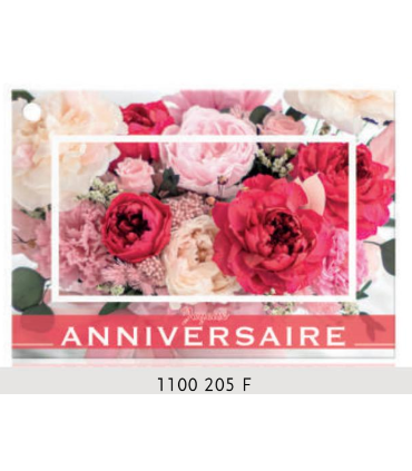 JESO CARTE "BRILLANTE"+ENVELOPPE/ 10P