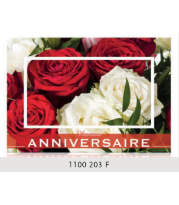 JESO CARTE "BRILLANTE"+ENVELOPPE/ 10P