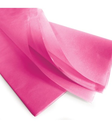 PAPIER MOUSSELINE Rame 50x70/24 feuilles