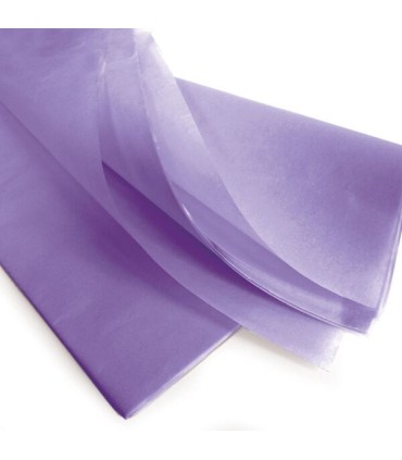 PAPIER MOUSSELINE Rame 50x70/24 feuilles