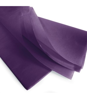 PAPIER MOUSSELINE Rame 50x70/24 feuilles