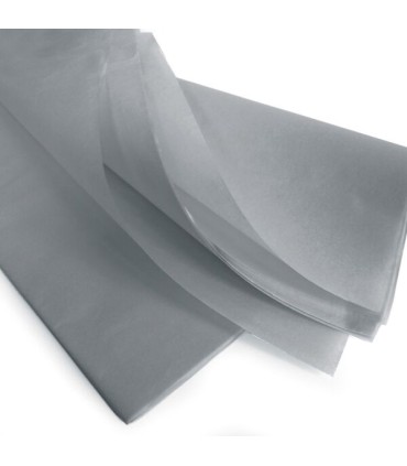 PAPIER MOUSSELINE Rame 50x70/24 feuilles