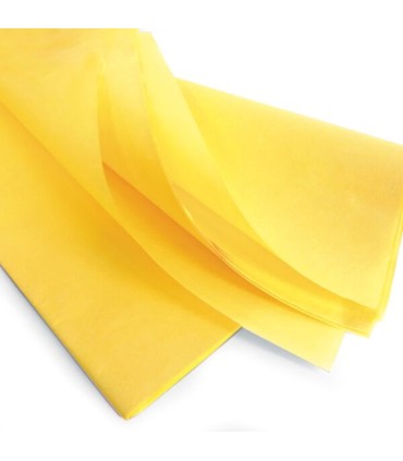 PAPIER MOUSSELINE Rame 50x70/24 feuilles
