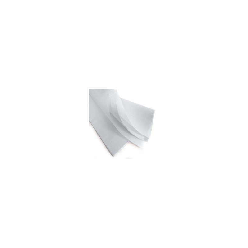 PAPIER MOUSSELINE Rame 50x70/24 feuilles