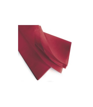 PAPIER MOUSSELINE Rame 50x70/24 feuilles