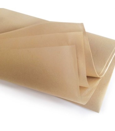 PAPIER MOUSSELINE Rame 50x70/24 feuilles