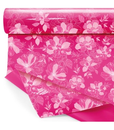 PAPIER POLYMAT FANTAISIE 80 cm x 40M