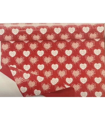 PAPIER POLYMAT FANTAISIE 80 cm x 40M