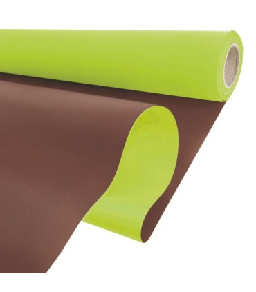 PAPIER POLYMAT BICOLORE 100CM X 40M