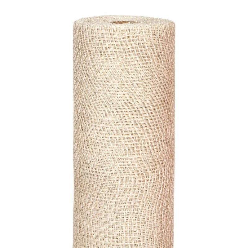 ROULEAU JUTE RIGIDE 75CM X 5M