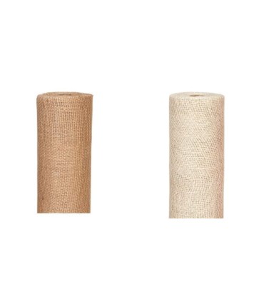 ROULEAU JUTE RIGIDE 75CM X 5M