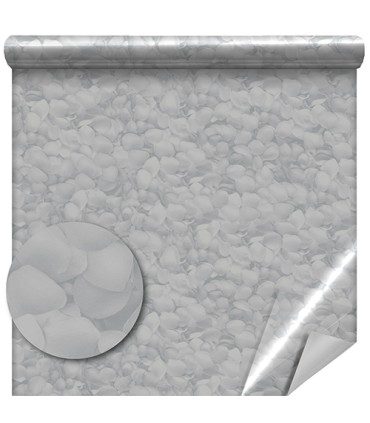 ROULEAU GAINE IMPRIMEE 80 cm x 50M