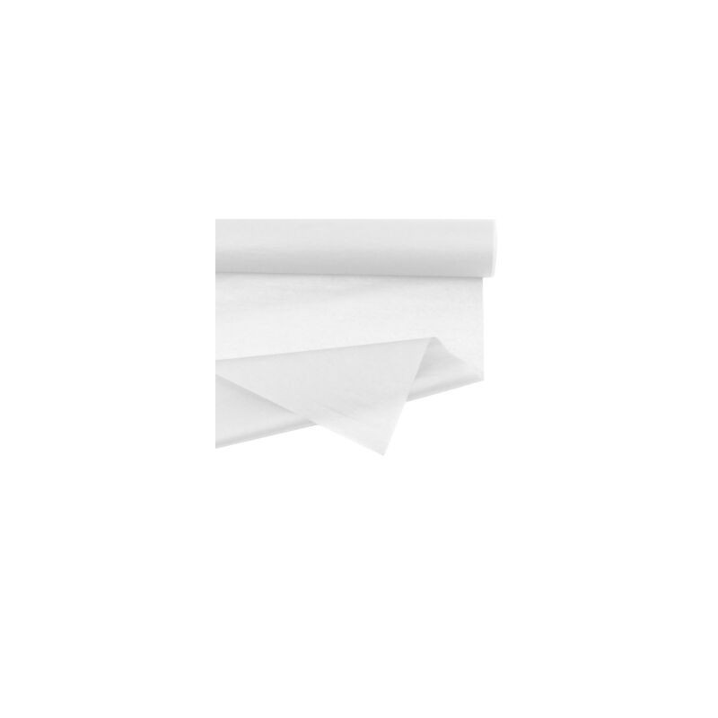 PAPIER SOIE UNIE rouleau 75CM X 50M