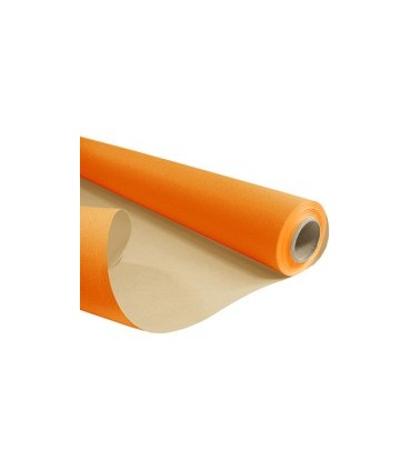 PAPIER KRAFT UNI fond nature 80CM x 50M
