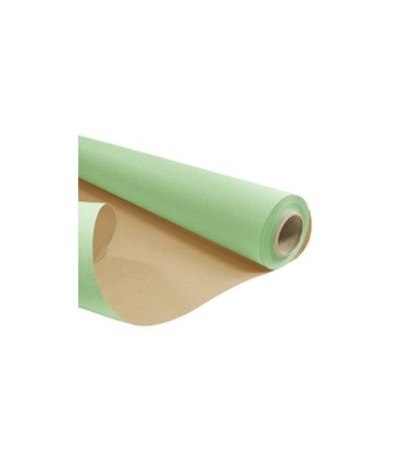 PAPIER KRAFT UNI fond nature 80CM x 50M