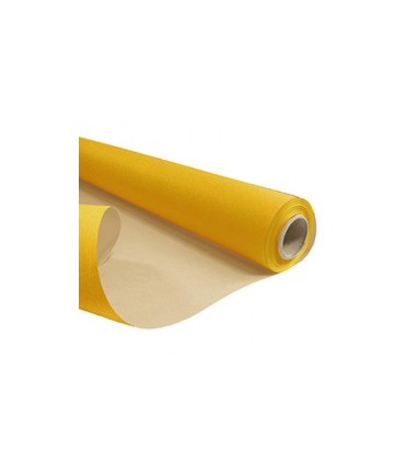 PAPIER KRAFT UNI fond nature 80CM x 50M