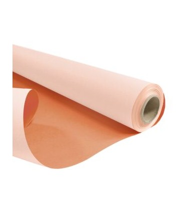 PAPIER KRAFT BICOLORE 80CM X 40M
