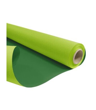 PAPIER KRAFT BICOLORE 80CM X 40M