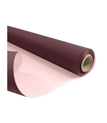 PAPIER KRAFT BICOLORE 80CM X 40M