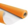 PAPIER KRAFT UNI fond blanc 80 cm x 40M