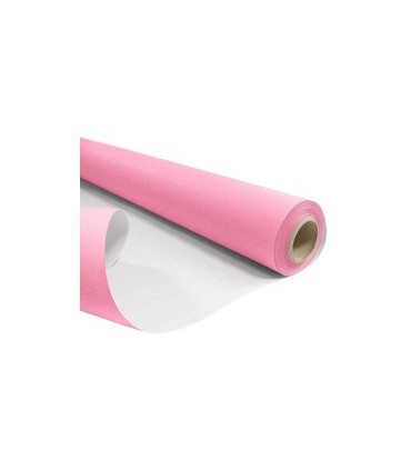 PAPIER KRAFT UNI fond blanc 80 cm x 40M