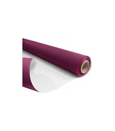 PAPIER KRAFT UNI fond blanc 80 cm x 40M
