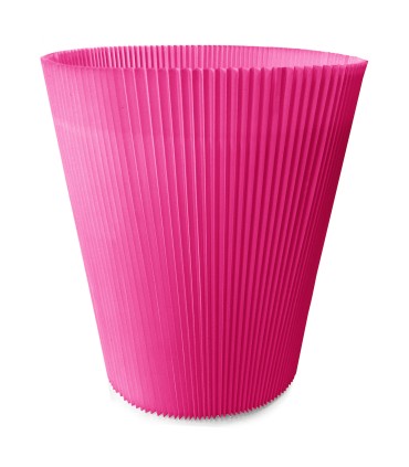 MANCHETTE CACHE POT UNIE 18 cm/ pce