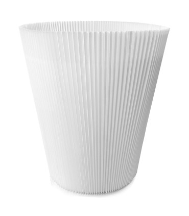 MANCHETTE CACHE POT UNIE 16 cm/ pce