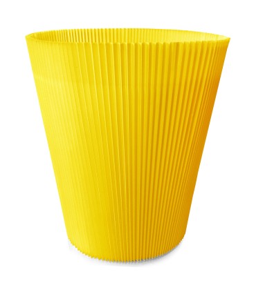 MANCHETTE CACHE POT UNIE 14 cm/ pce