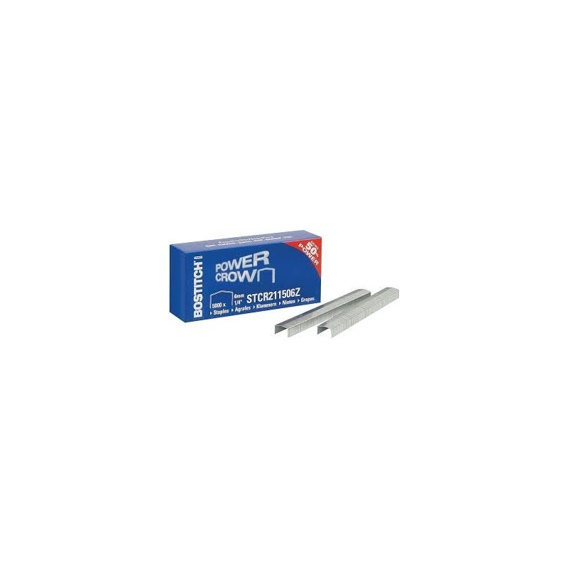 AGRAFE BOSTITCH 2115-06 POUR B8P