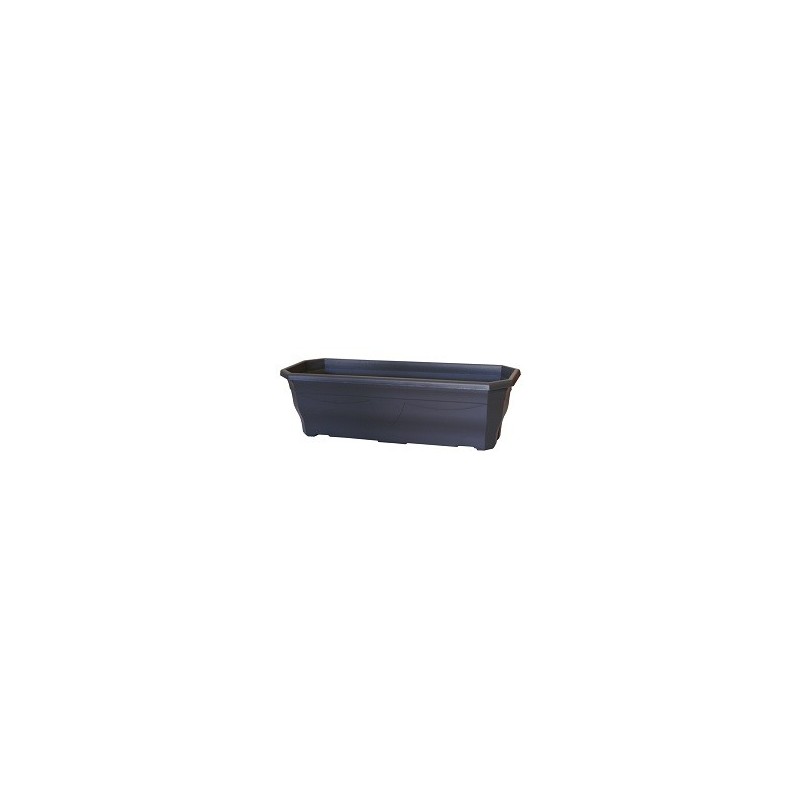 JARDINIERE MILLESIA avec SOUCOUPE couleur 50CM