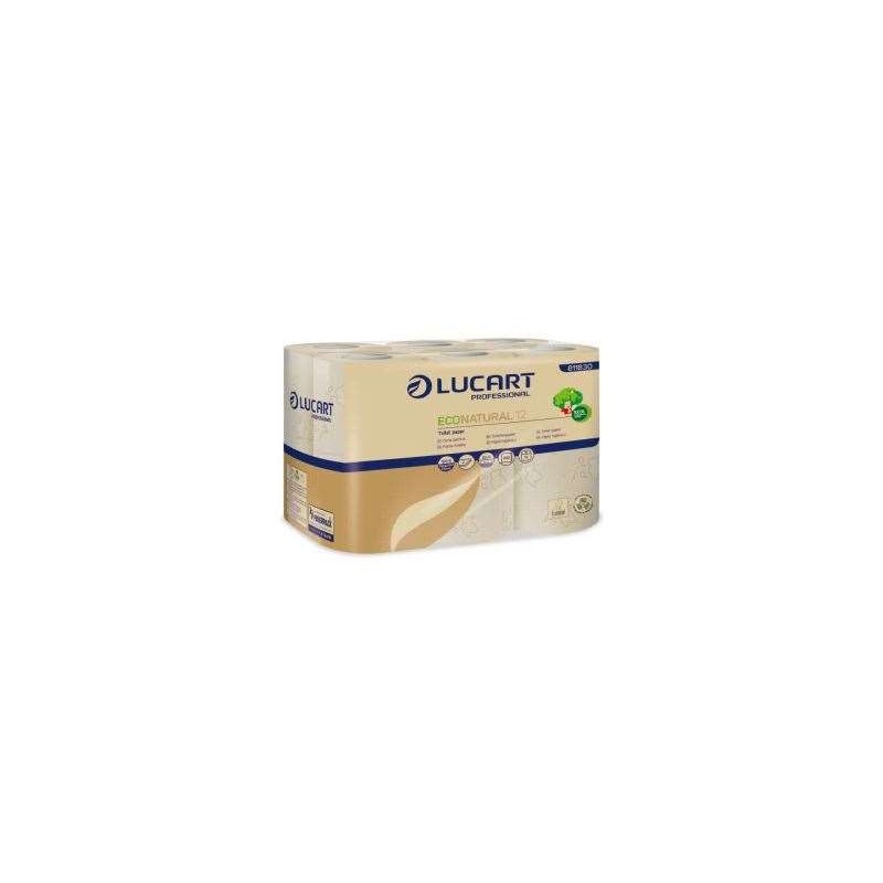ENT.PAPIER HYGIENE 2 PLIS BLANC / 96 RLX
