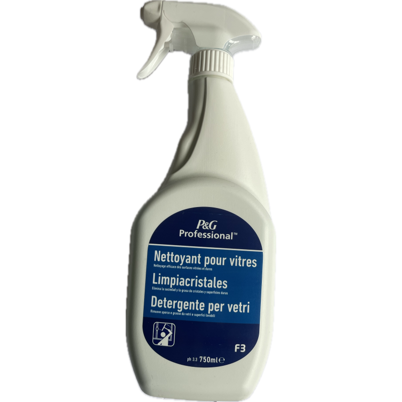 ENT.PRODUIT A VITRE VAPORISATEUR 750ML