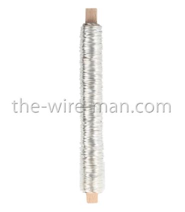 FIL ALU LAQUE couleur 0.50mm x 050M / 100gr