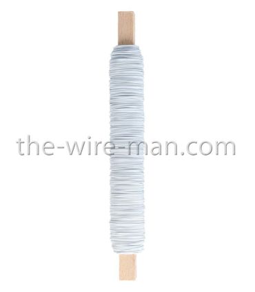 FIL ALU LAQUE couleur 0.50mm x 050M / 100gr