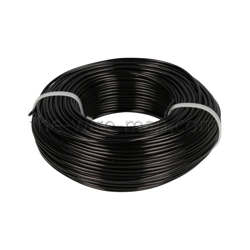 FIL ALU LAQUE couleur 2mm x 60M / 500gr