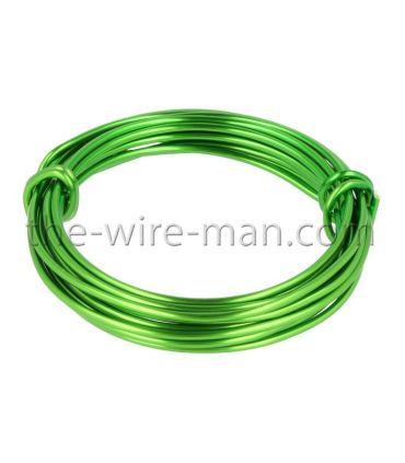 FIL ALU LAQUE couleur 2mm x 60M / 500gr