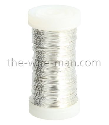 FIL ALU LAQUE couleur 0.30mm x 160M / 100gr 