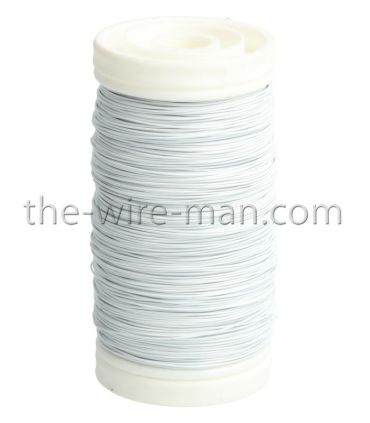 FIL ALU LAQUE couleur 0.30mm x 160M / 100gr 