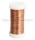 FIL ALU LAQUE couleur 0.30mm x 160M / 100gr 